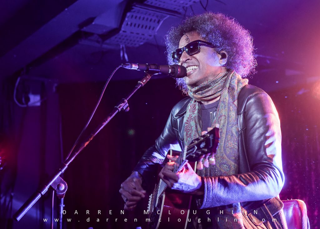 William Duvall, Dublin's Academy April 2022