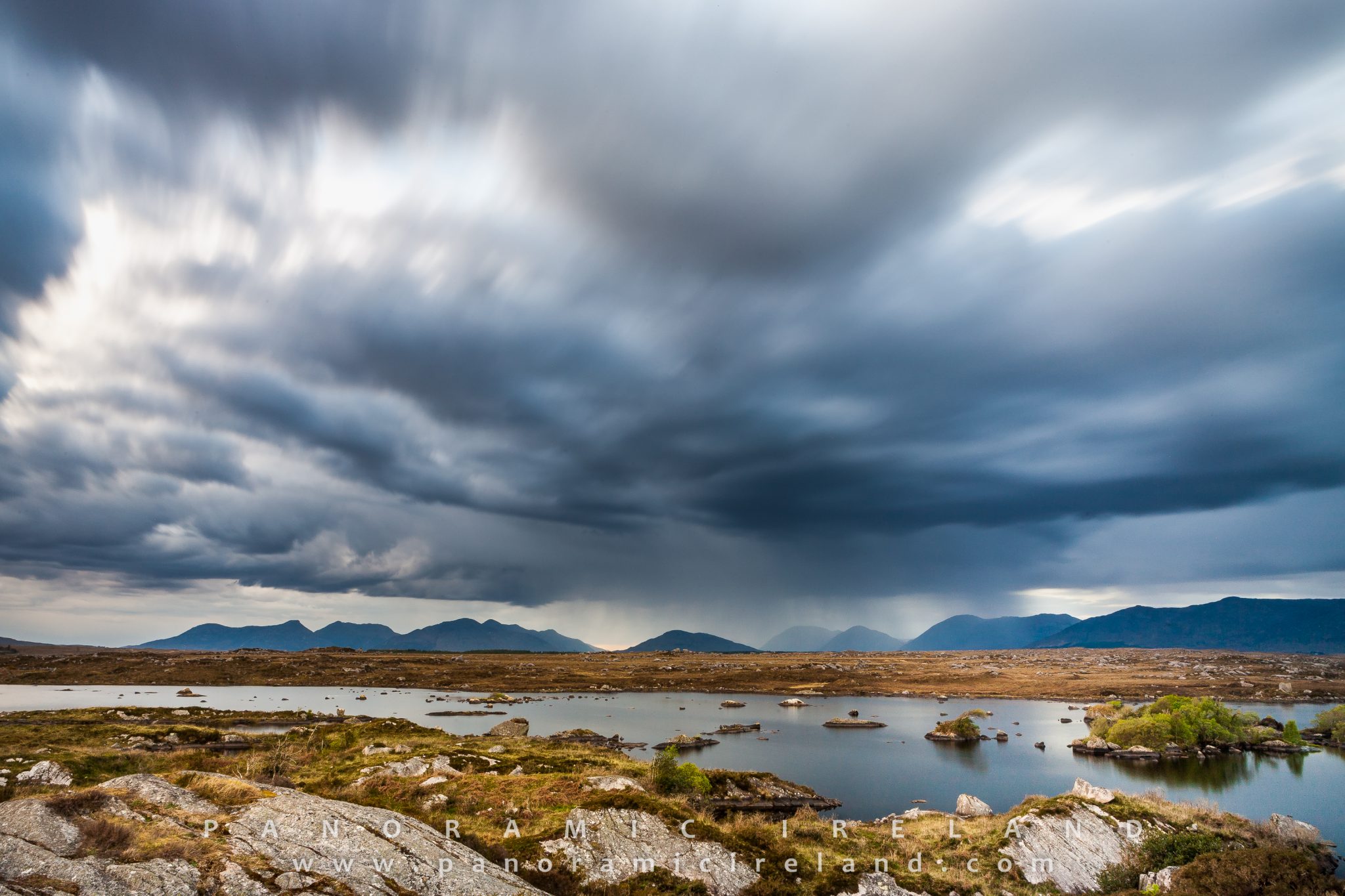 Connemara, Co. Galway — photograph by Darren McLoughlin