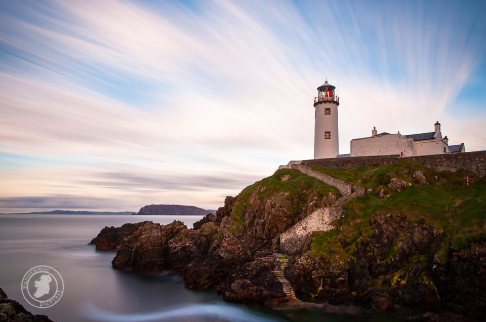 Fanad Head Lighthouse, Donegal