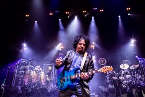 Toto at Belfast's Waterfront Hall