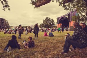 Afternoon at Electric Picnic